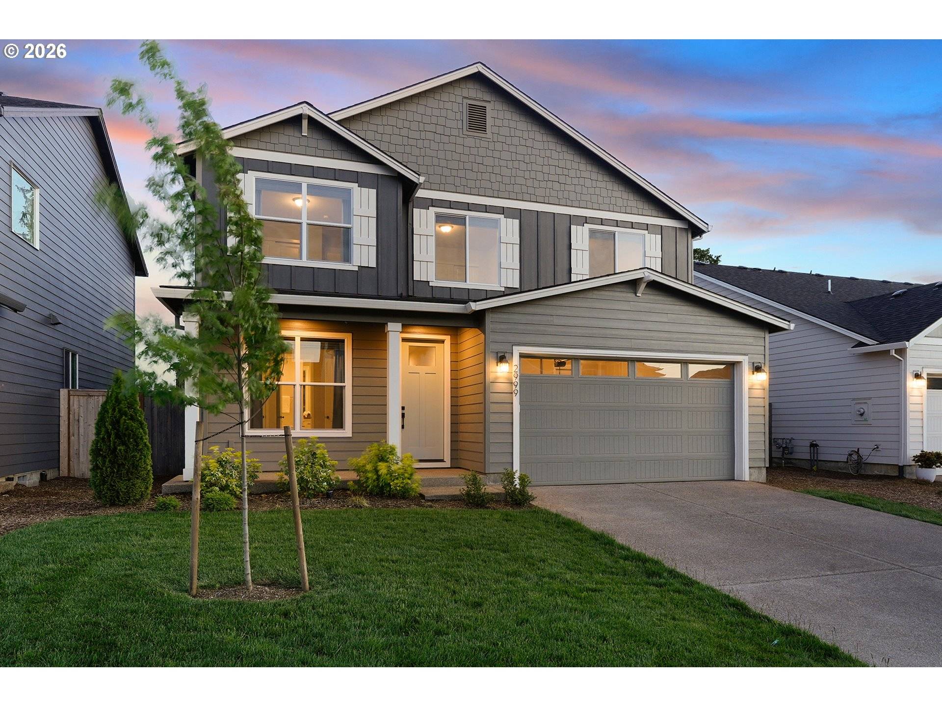 2999 S QUARTZ DR, Cornelius, OR 97113