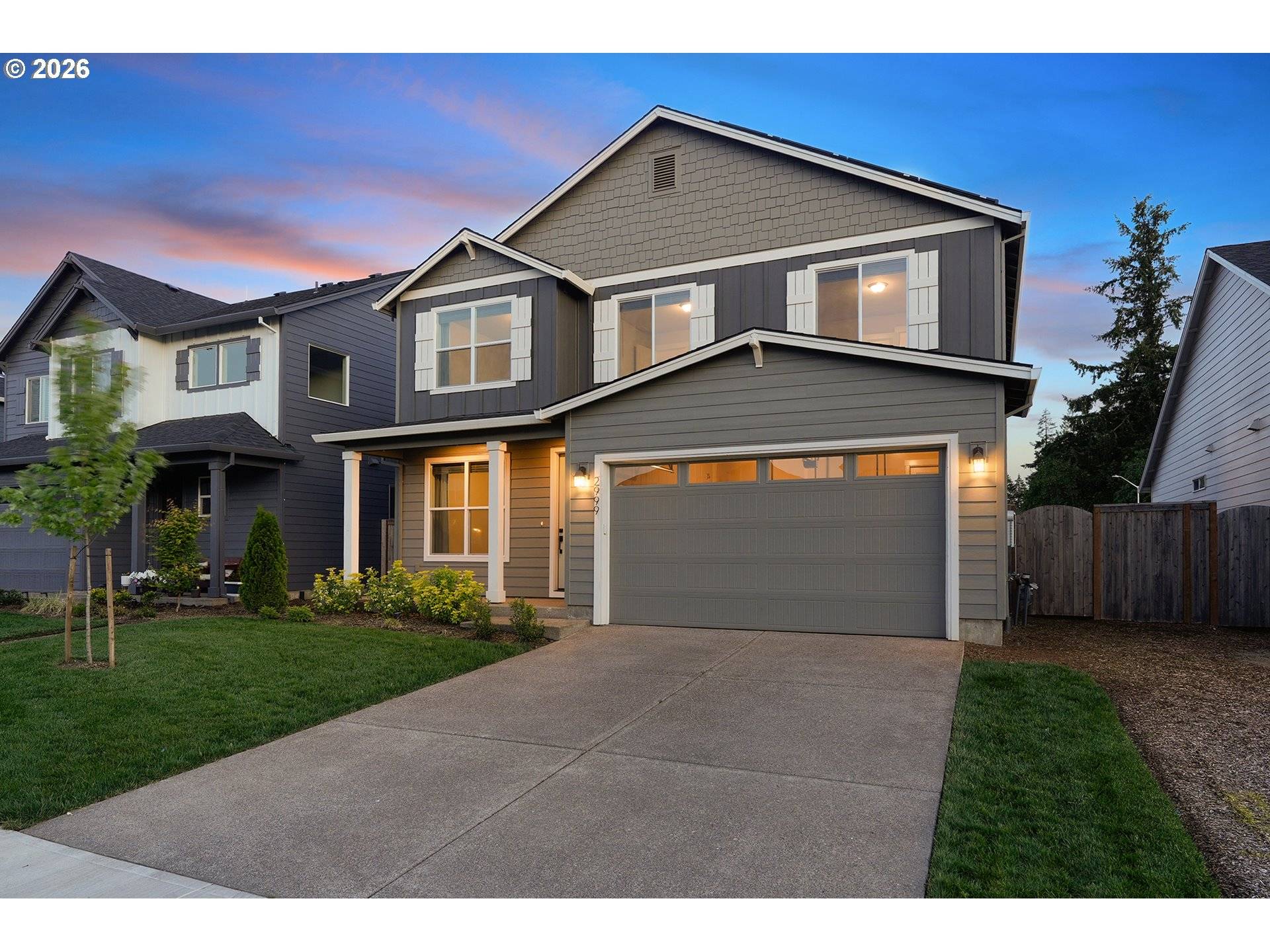 2999 S QUARTZ DR, Cornelius, OR 97113