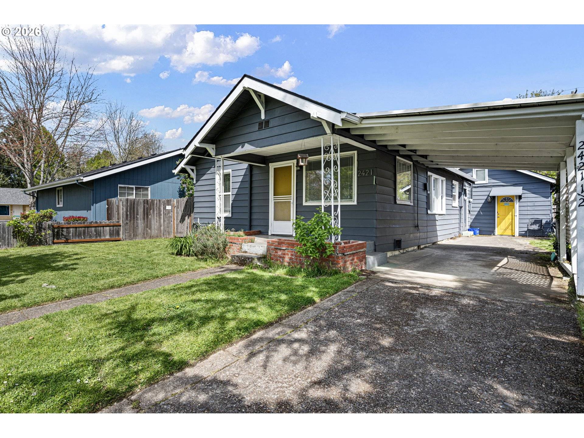 2421 KINCAID ST, Eugene, OR 97405