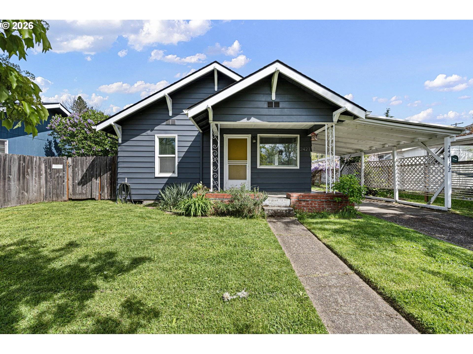 2421 KINCAID ST, Eugene, OR 97405
