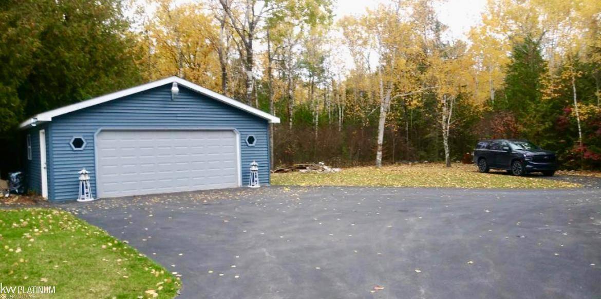 6342 Wilderness CIR, Presque Isle, MI 49777