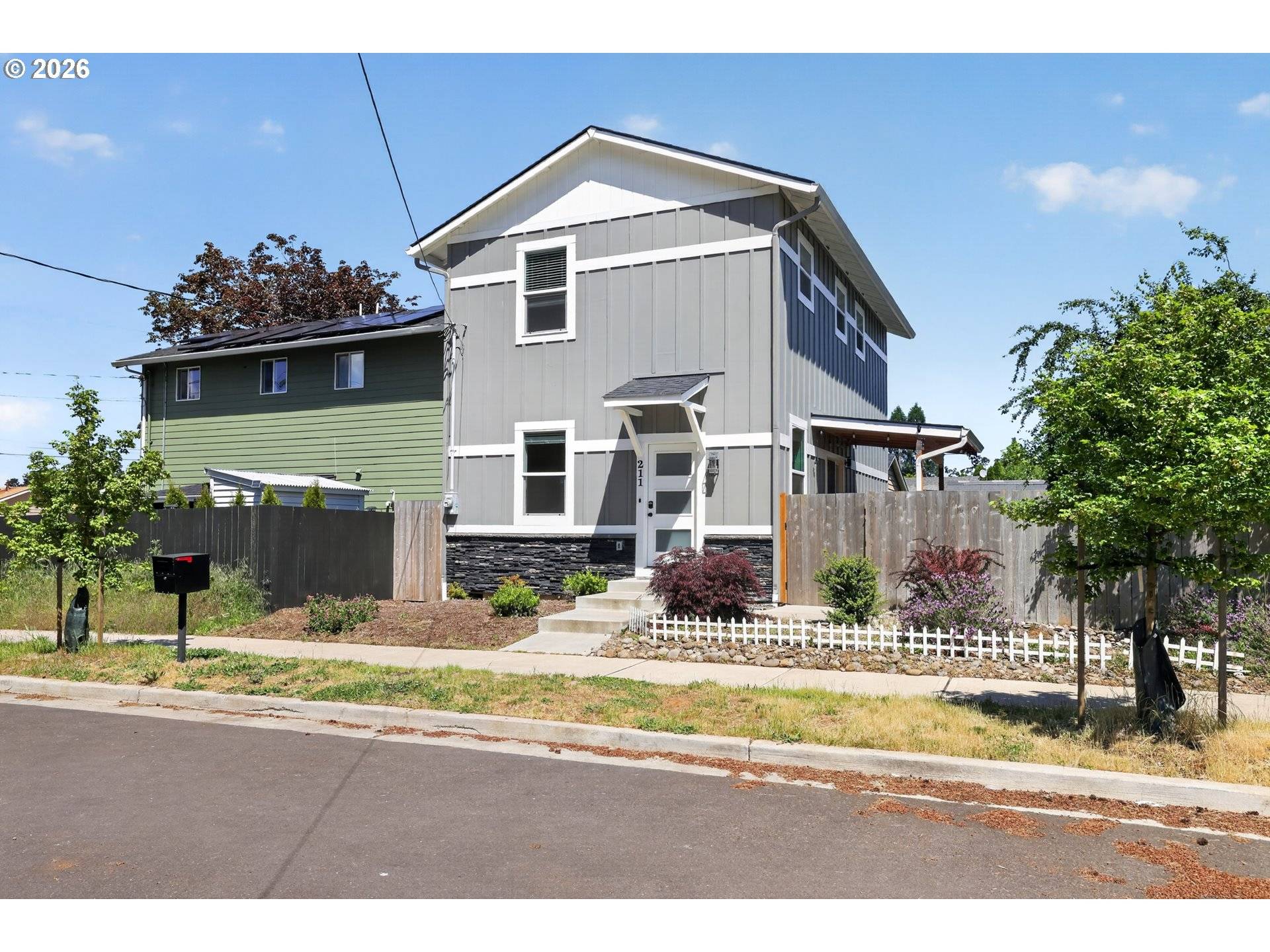 211 ETHEL ST, Oregon City, OR 97045