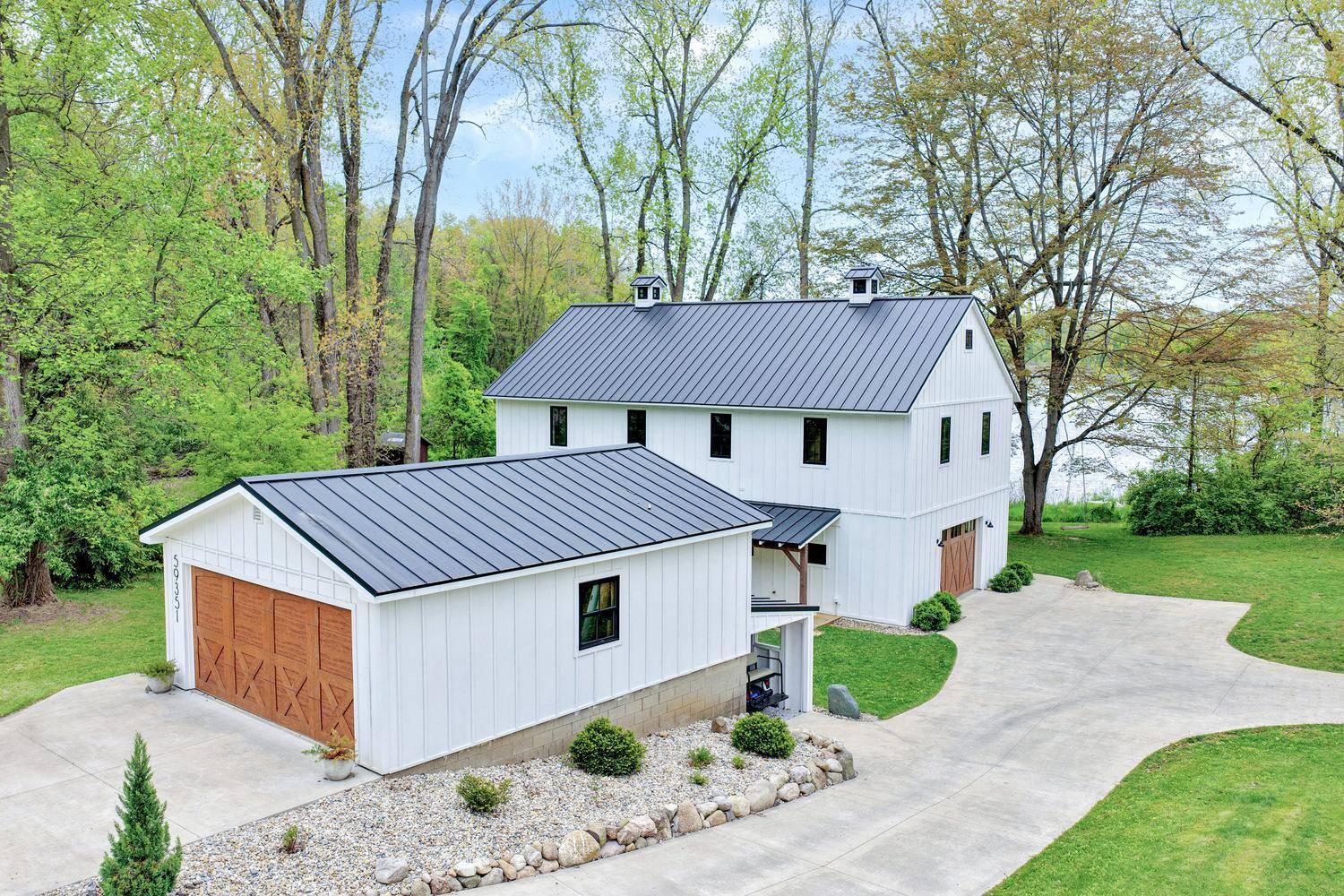 59351 Shafer Brothers RD, Fabius Twp, MI 49093