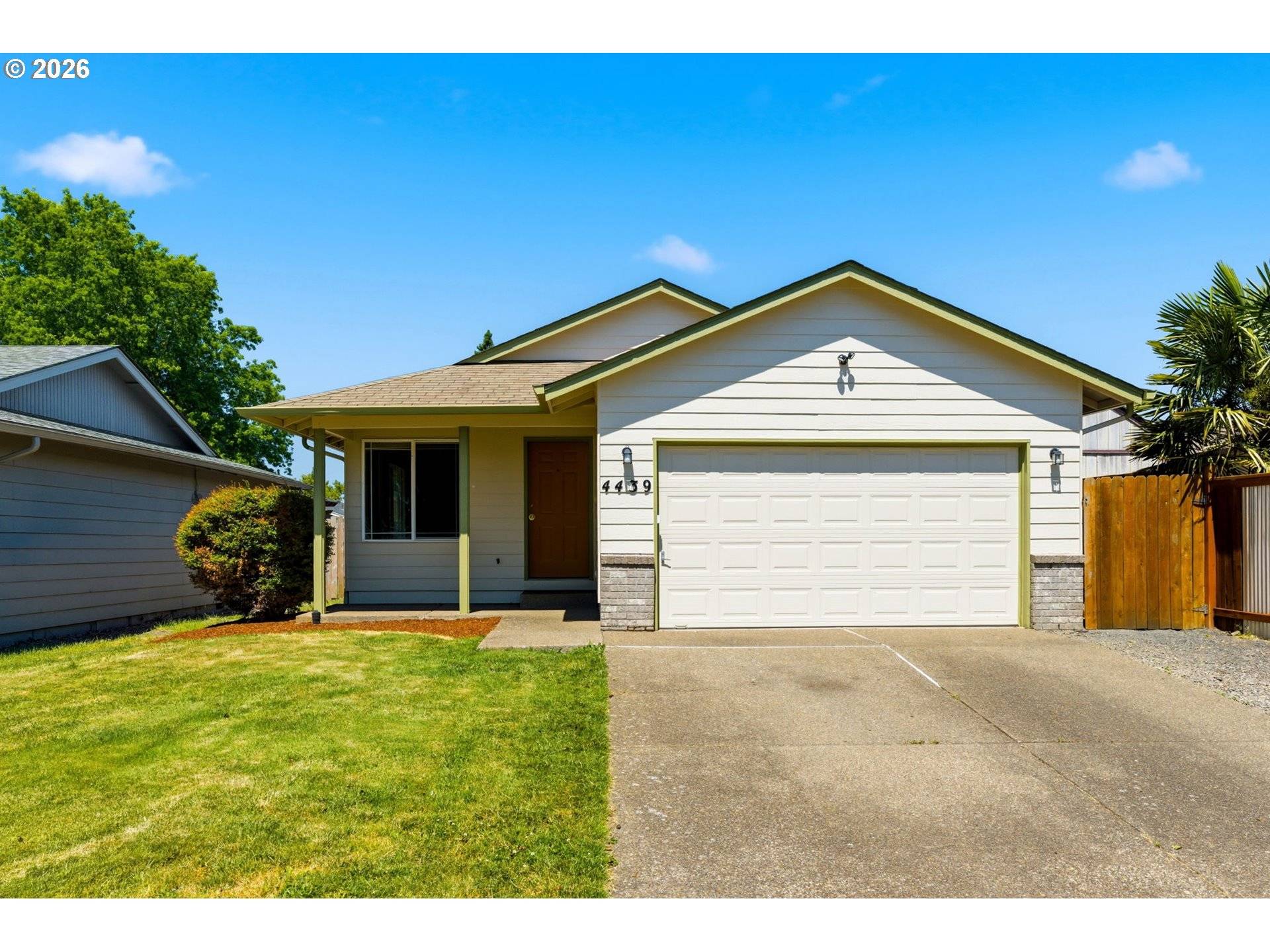 4439 LONGACRES AVE, Salem, OR 97301