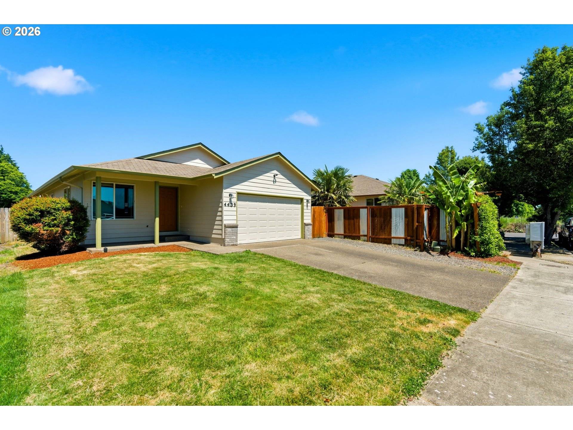 4439 LONGACRES AVE, Salem, OR 97301