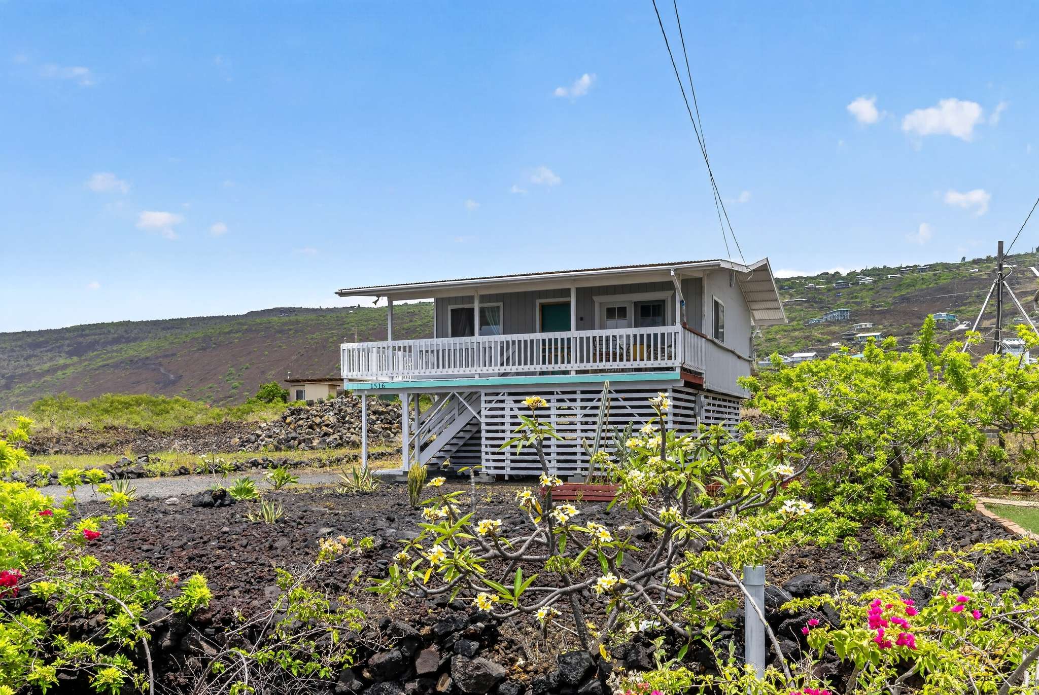 88-1516 EHA AVE, Captain Cook, HI 96704