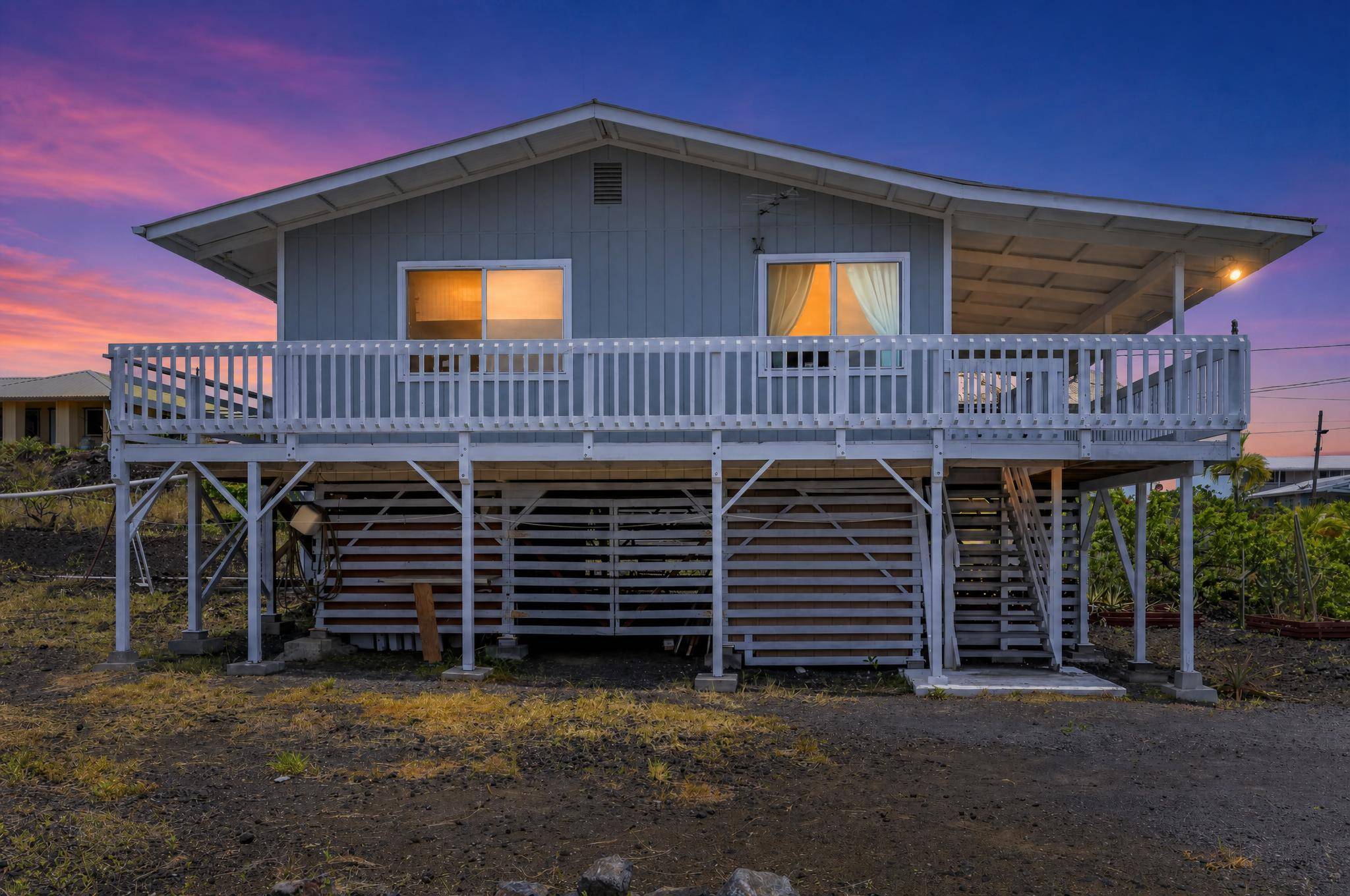 88-1516 EHA AVE, Captain Cook, HI 96704
