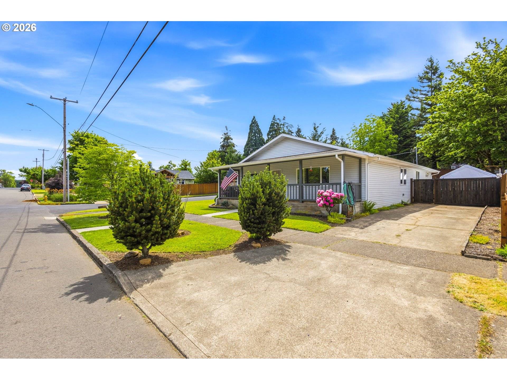 1291 SW HAYTER ST, Dallas, OR 97338