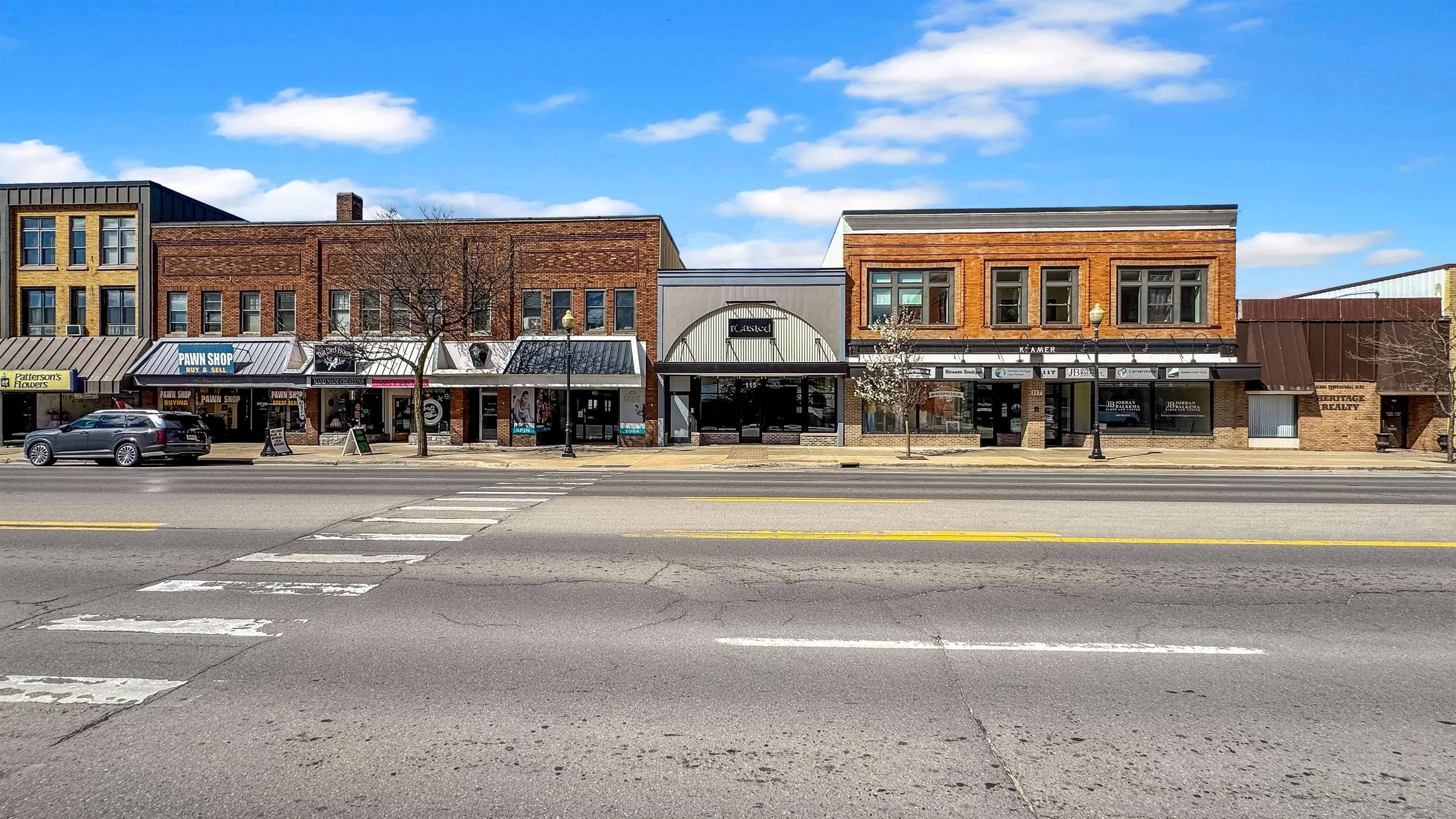 115 N Mitchell ST, Cadillac, MI 49601