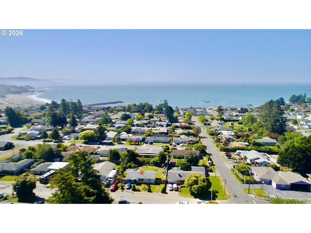 321 MAPLE ST, Brookings, OR 97415