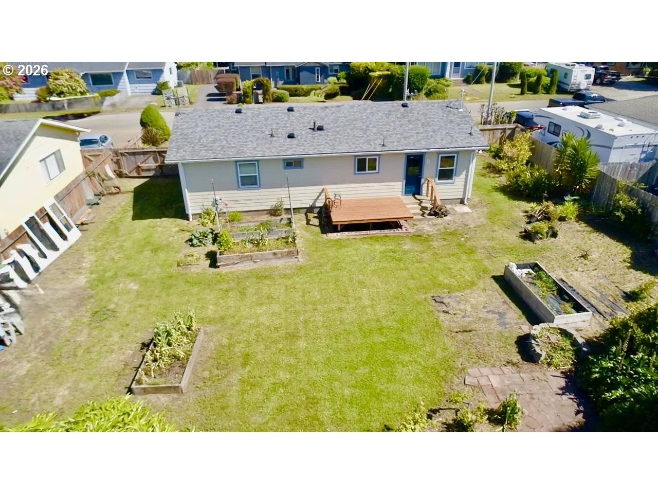 321 MAPLE ST, Brookings, OR 97415