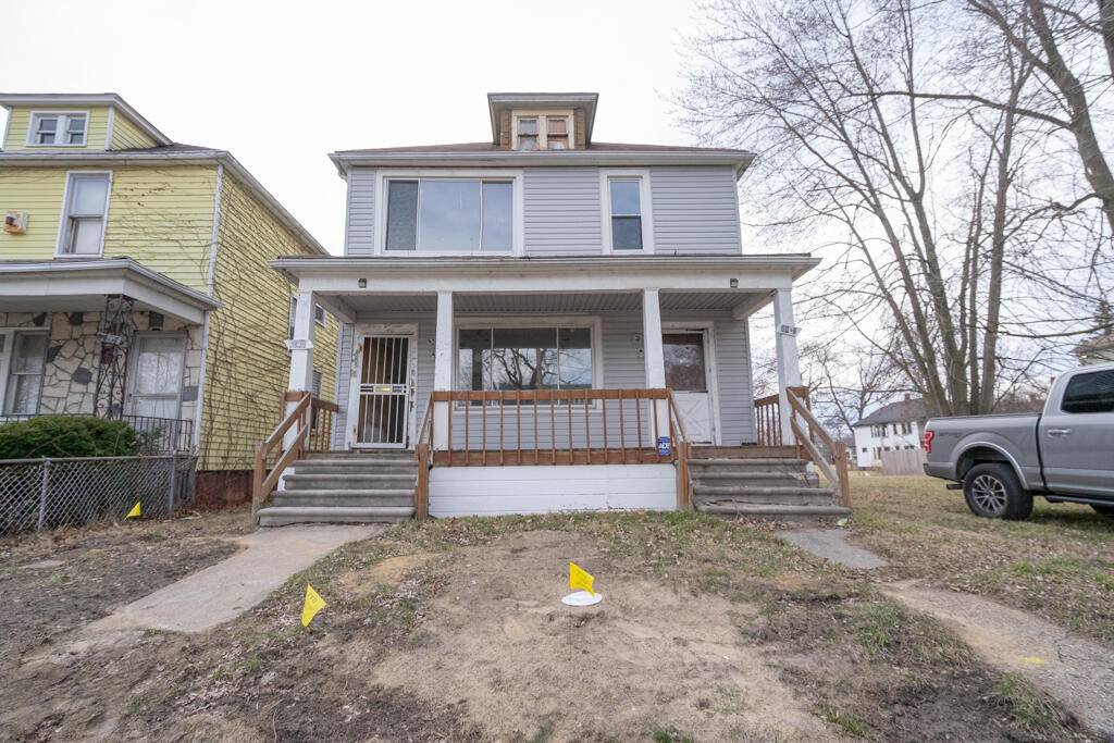 2439 Maxwell ST, Detroit City, MI 48214