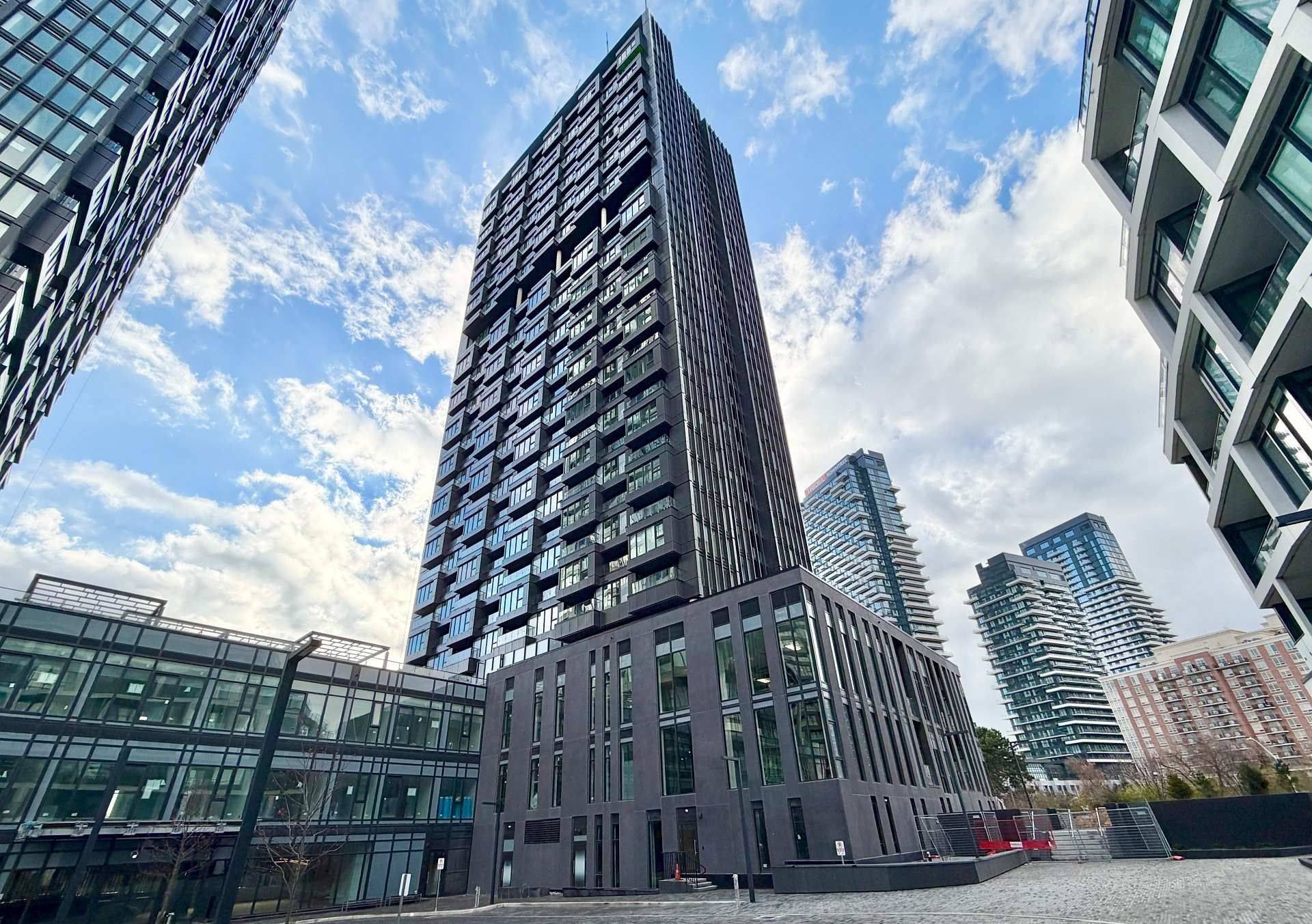 5 Quarrington LN #2602, Toronto C13, ON M3C 0S4