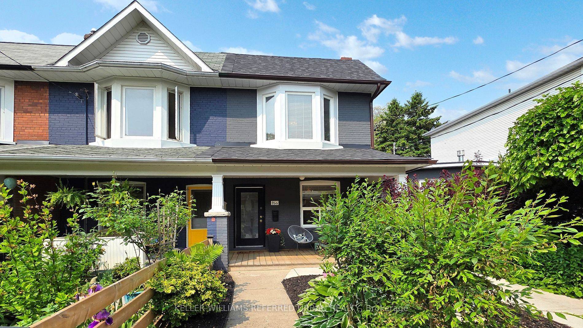 266 Highfield RD #Upper, Toronto E01, ON M4L 2V5
