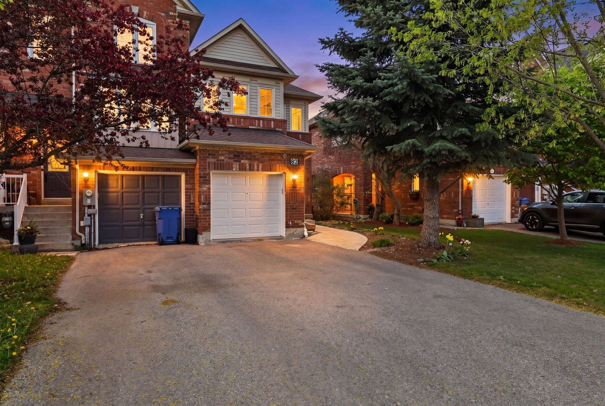 82 Baywell CRES, Aurora, ON L4H 7N4