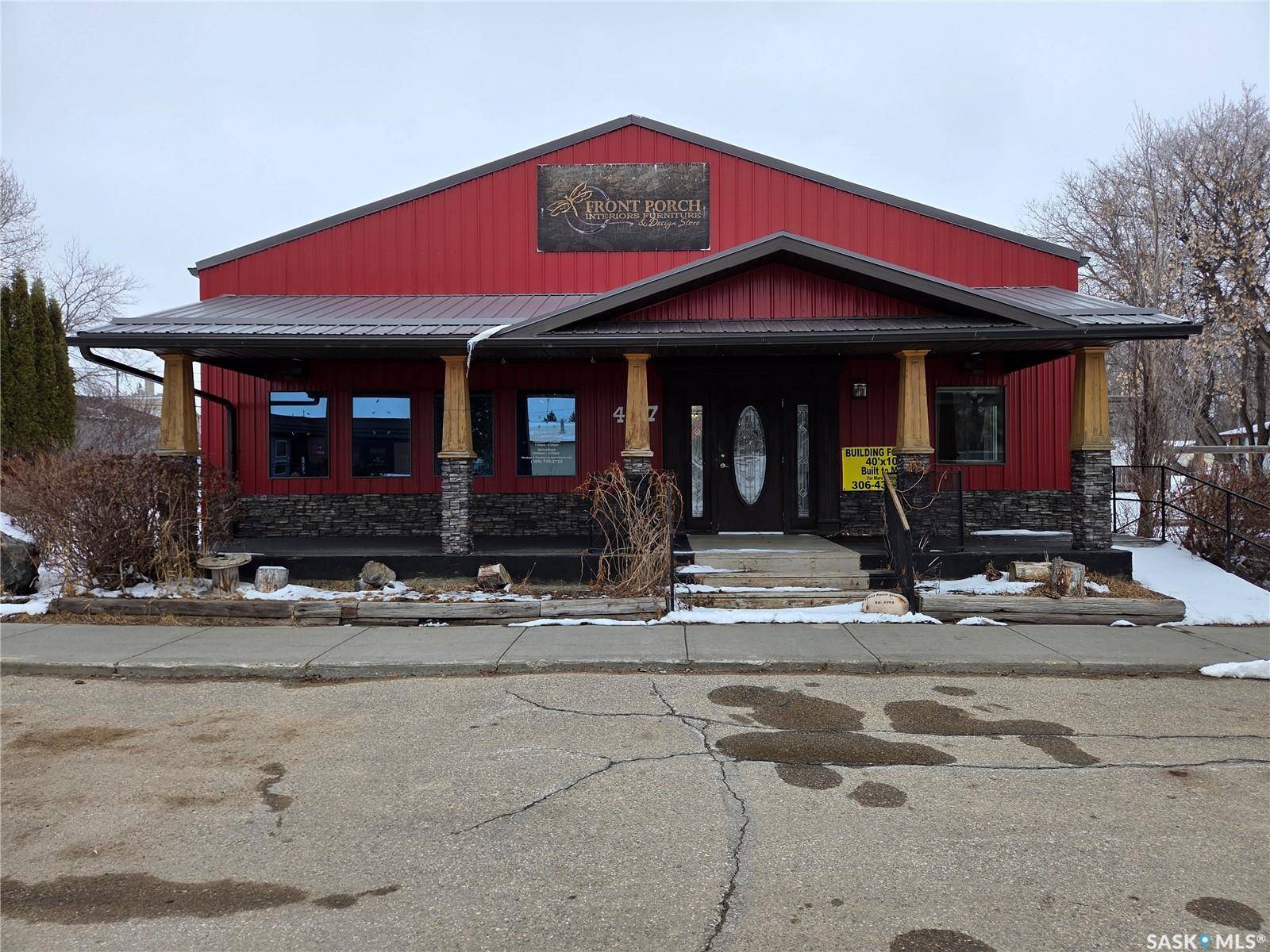 407 Railway AVENUE, Wawota, SK S0C 0R0