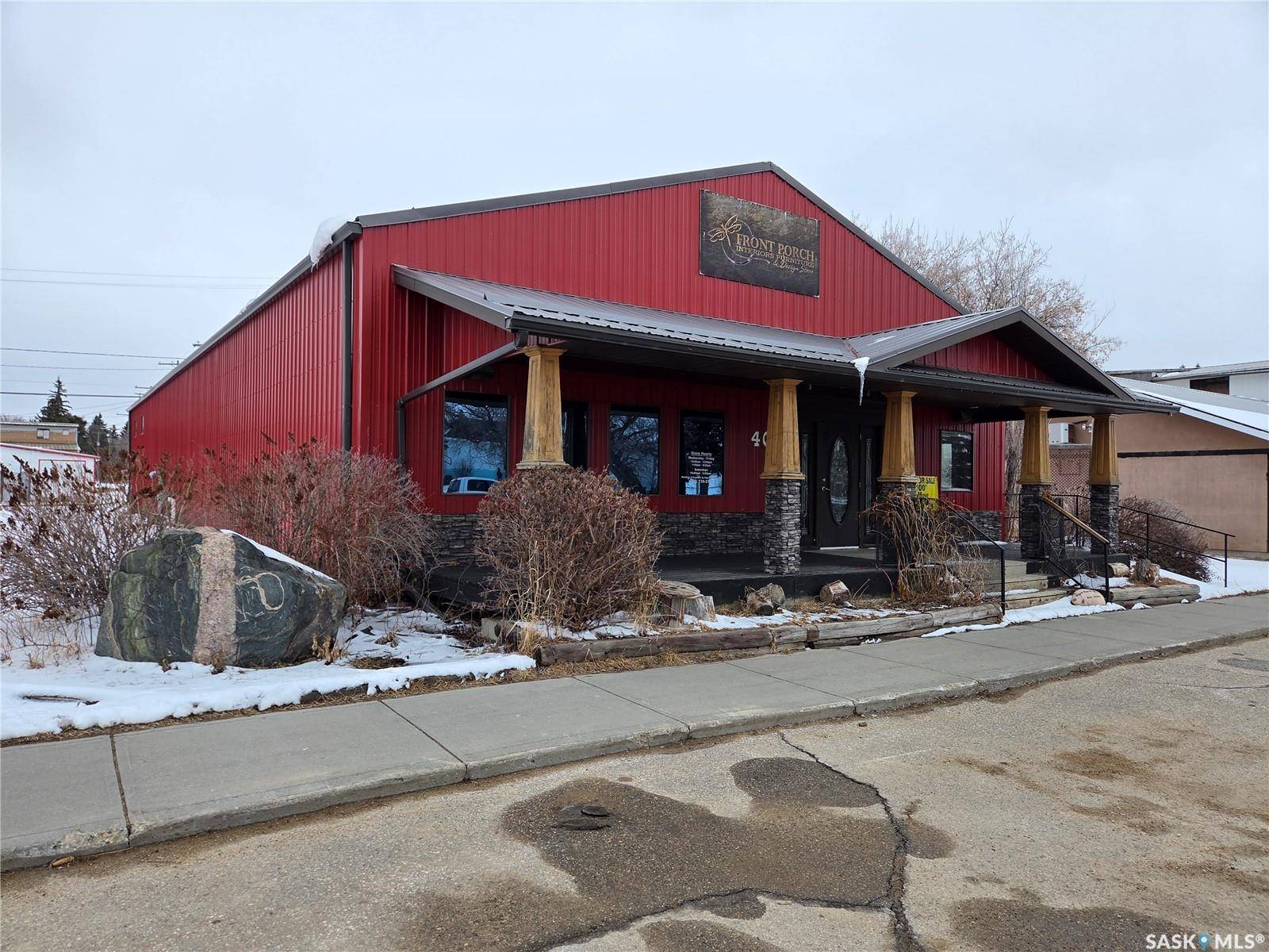 407 Railway AVENUE, Wawota, SK S0C 0R0