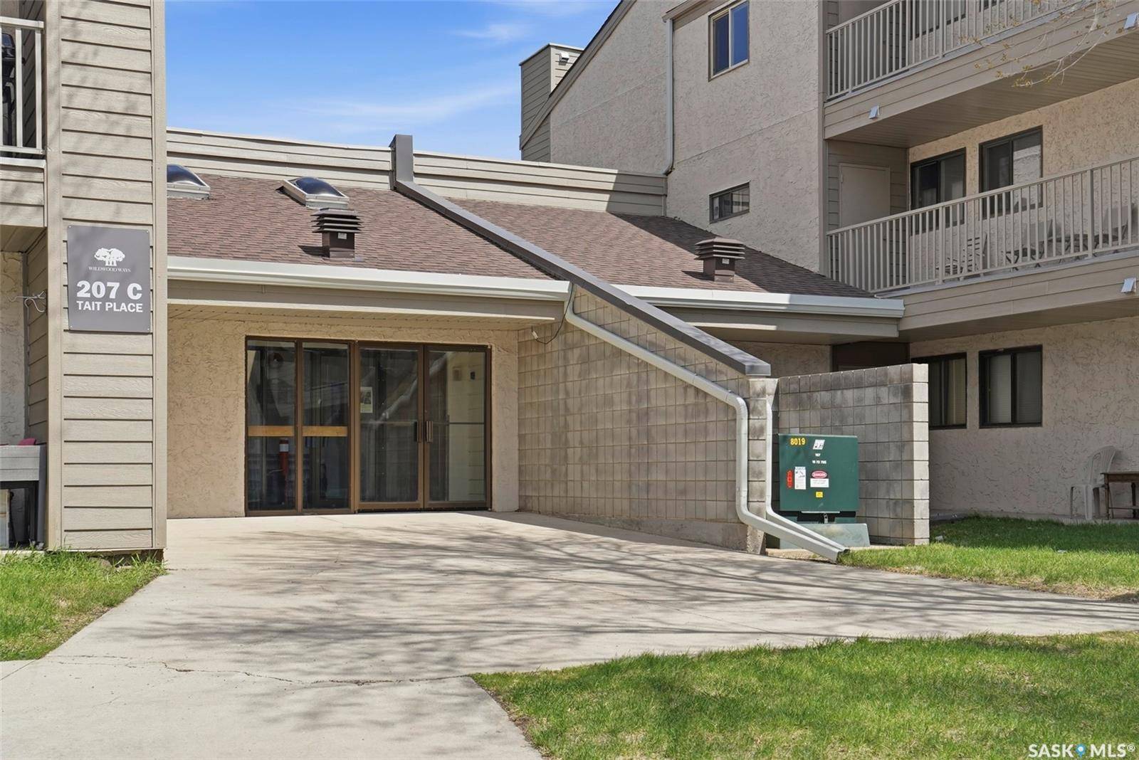 207C Tait PLACE #214, Saskatoon, SK S7H 5L8