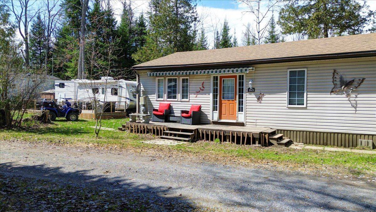 302 Quin-Mo-Lac Lots 165 & 166 RD, Centre Hastings, ON K0K 2K0