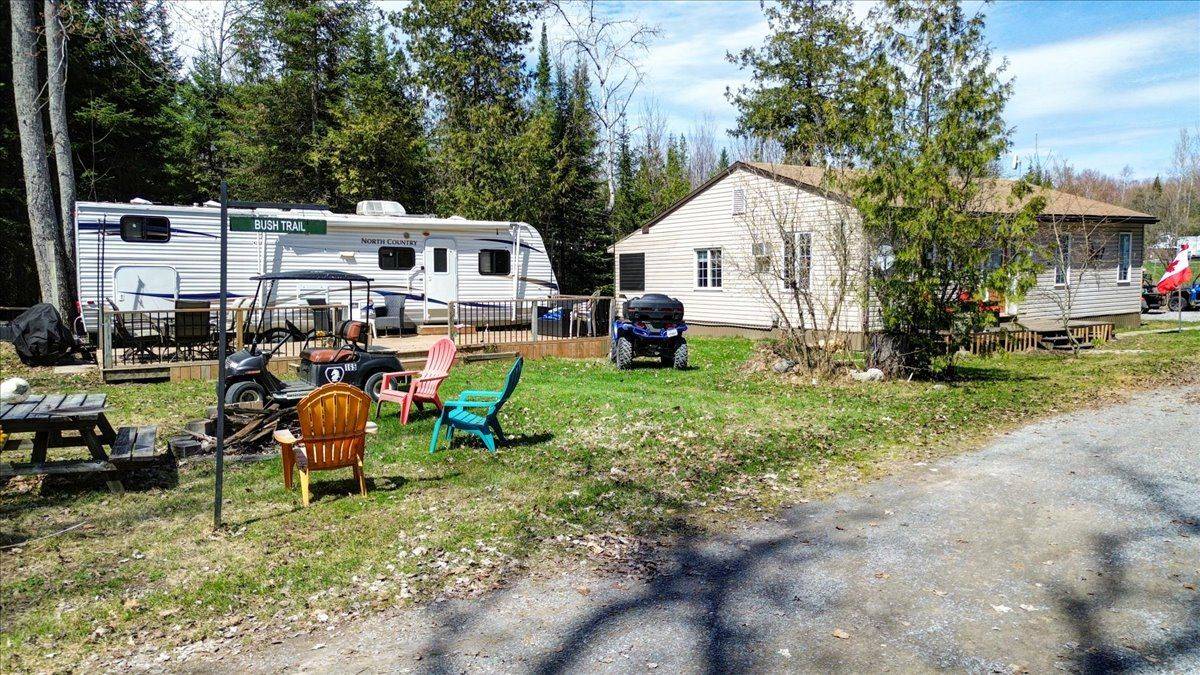 302 Quin-Mo-Lac Lots 165 & 166 RD, Centre Hastings, ON K0K 2K0