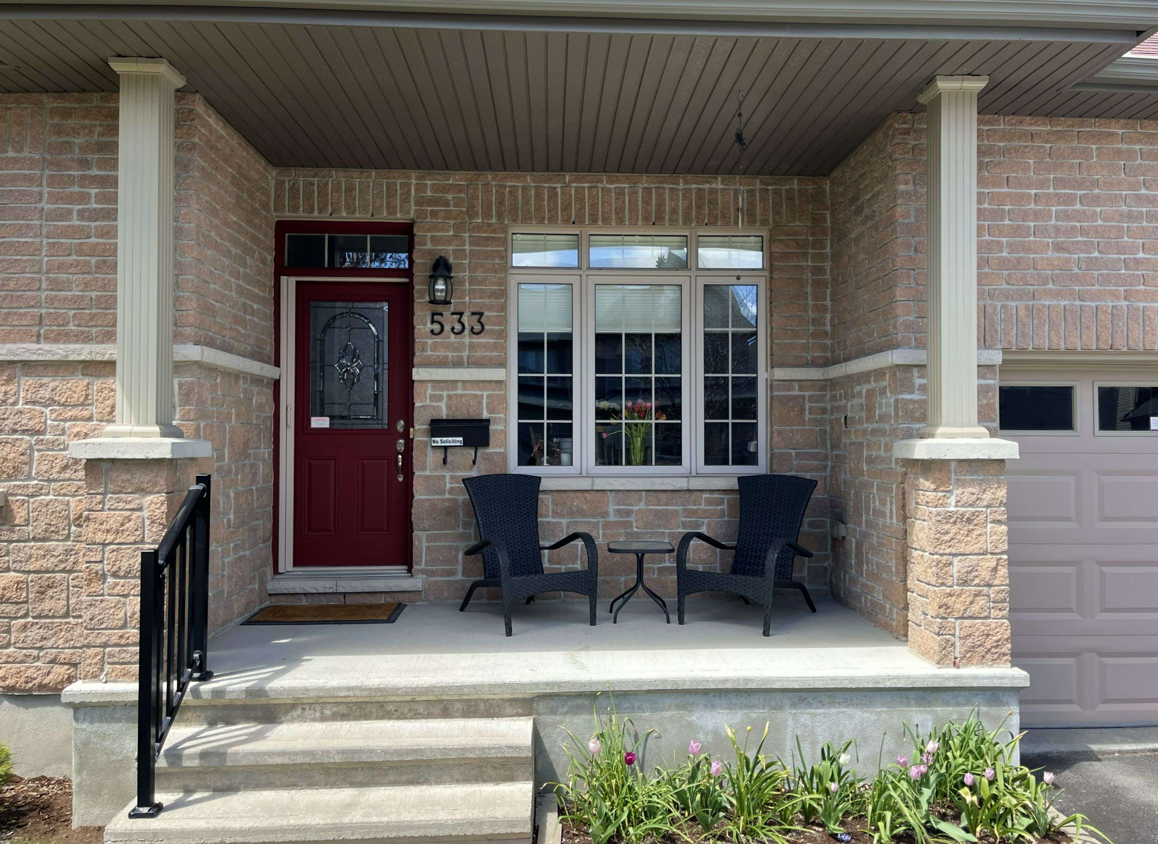 533 Peerless ST, Barrhaven, ON K2J 6A5
