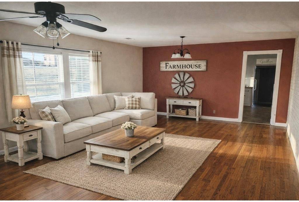 1515 E Nall Street, Sherman, TX 75090