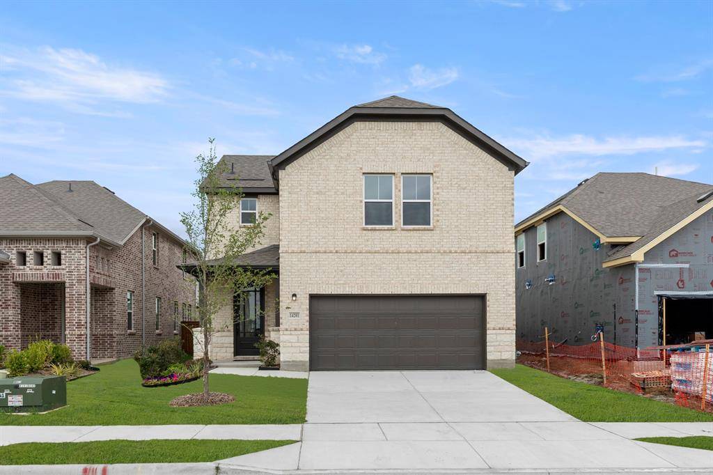 14201 Gallatin Street, Pilot Point, TX 76258