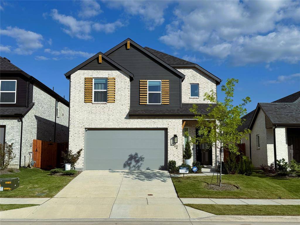 3011 Templegate Court, Crandall, TX 75114