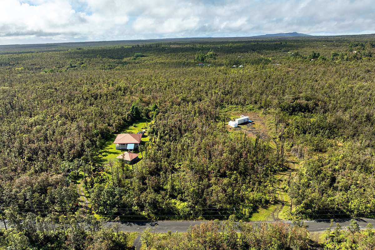 MAKOA RD, Volcano, HI 96785