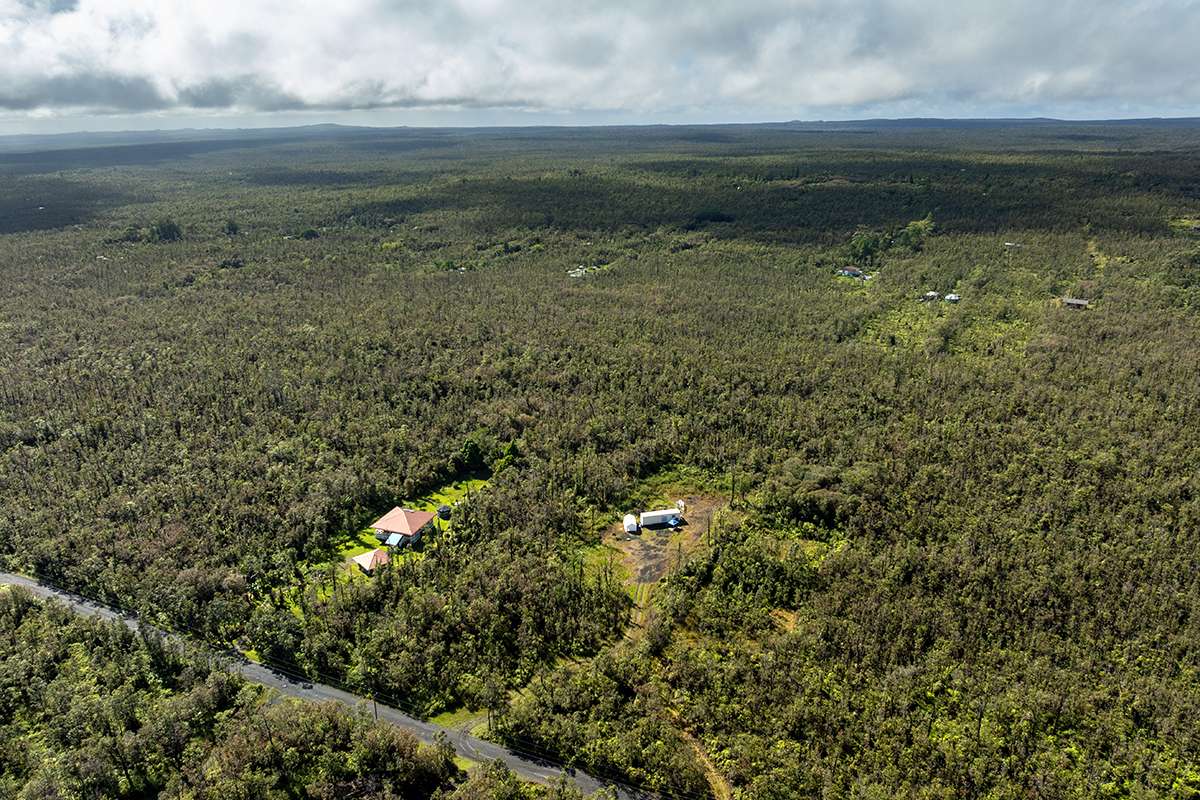 MAKOA RD, Volcano, HI 96785