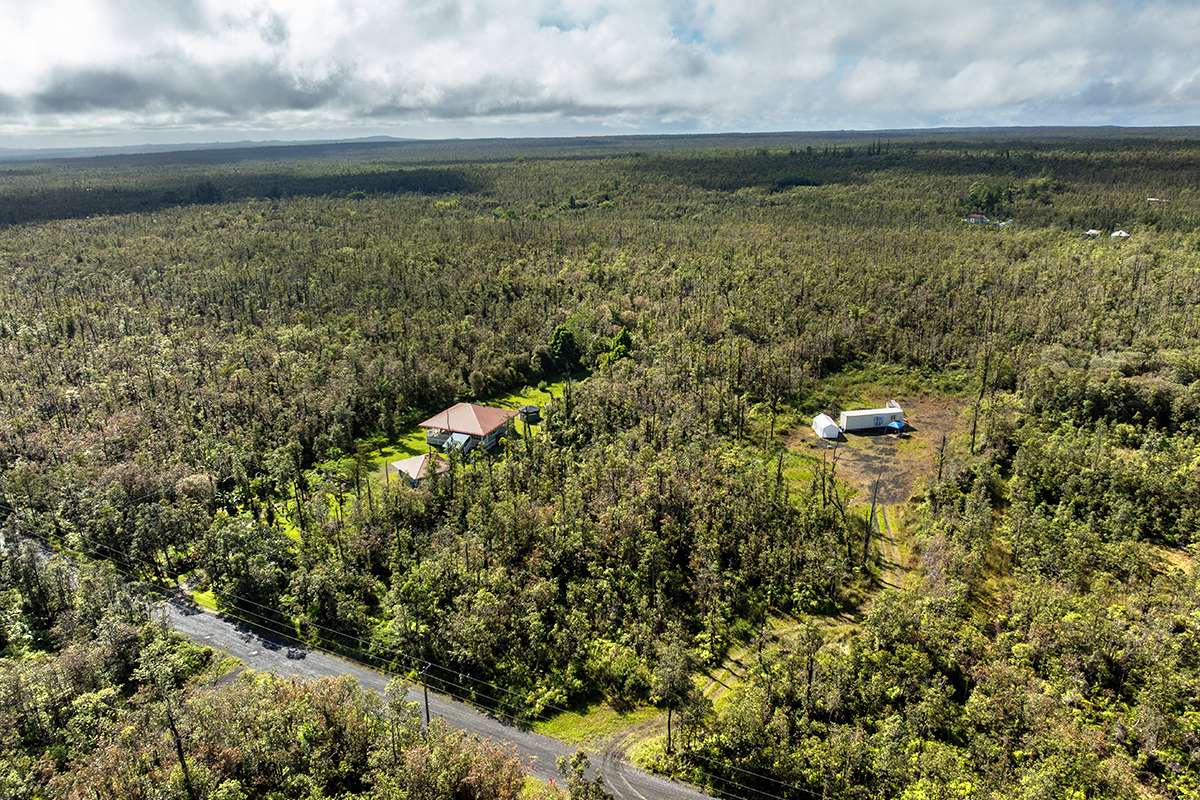 MAKOA RD, Volcano, HI 96785