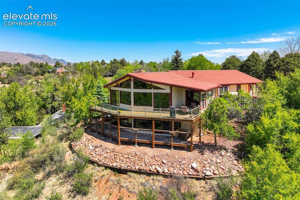1224 W High Point LN, Colorado Springs, CO 80904