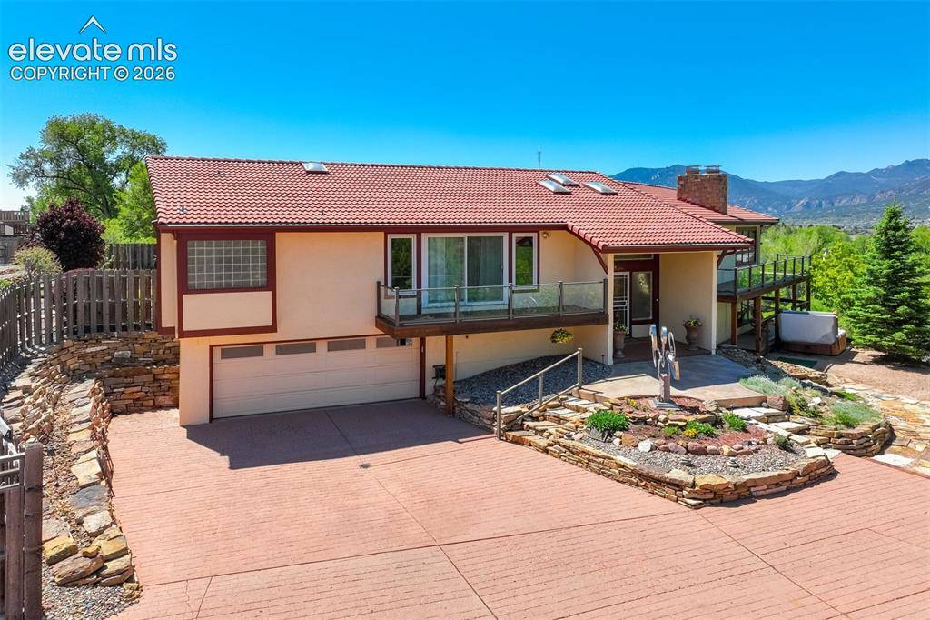 1224 W High Point LN, Colorado Springs, CO 80904