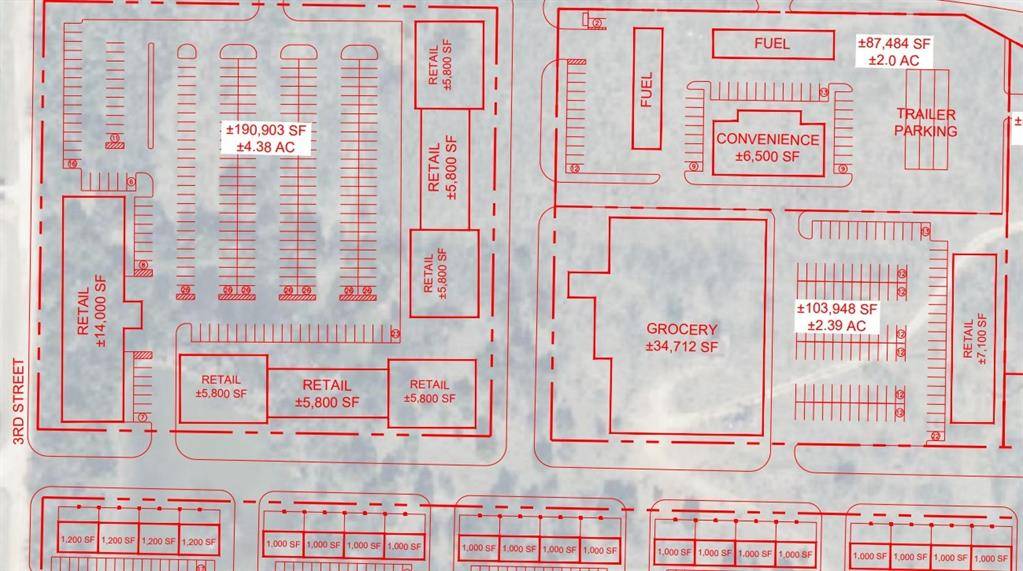 000 N Main Street, Jacksboro, TX 76458
