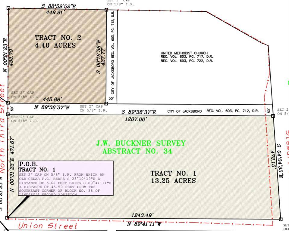 000 N Main Street, Jacksboro, TX 76458
