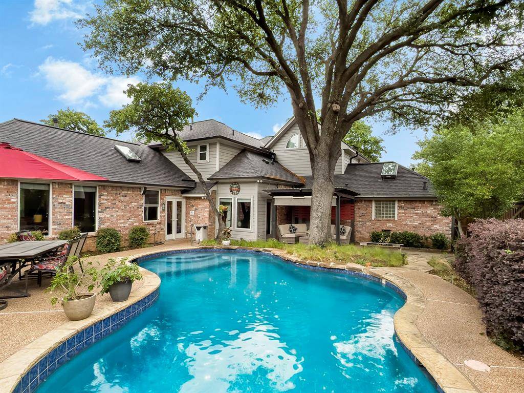 3502 Fieldwood Street, Grapevine, TX 76051