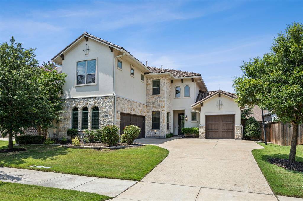 975 Stampede Drive, Frisco, TX 75036