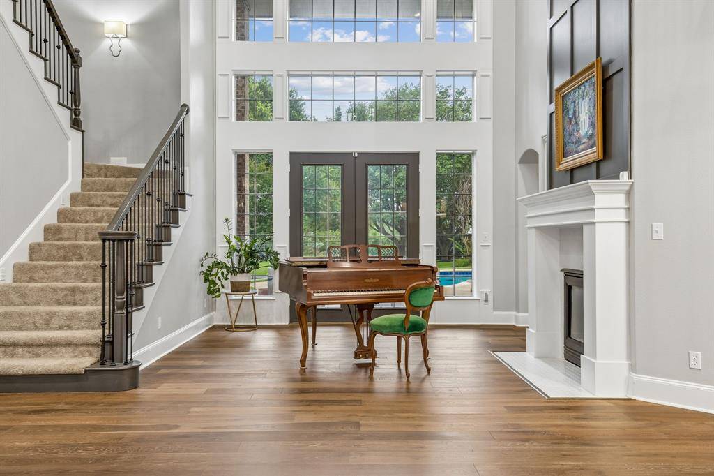 1323 Steeple Chase Lane, Aledo, TX 76008
