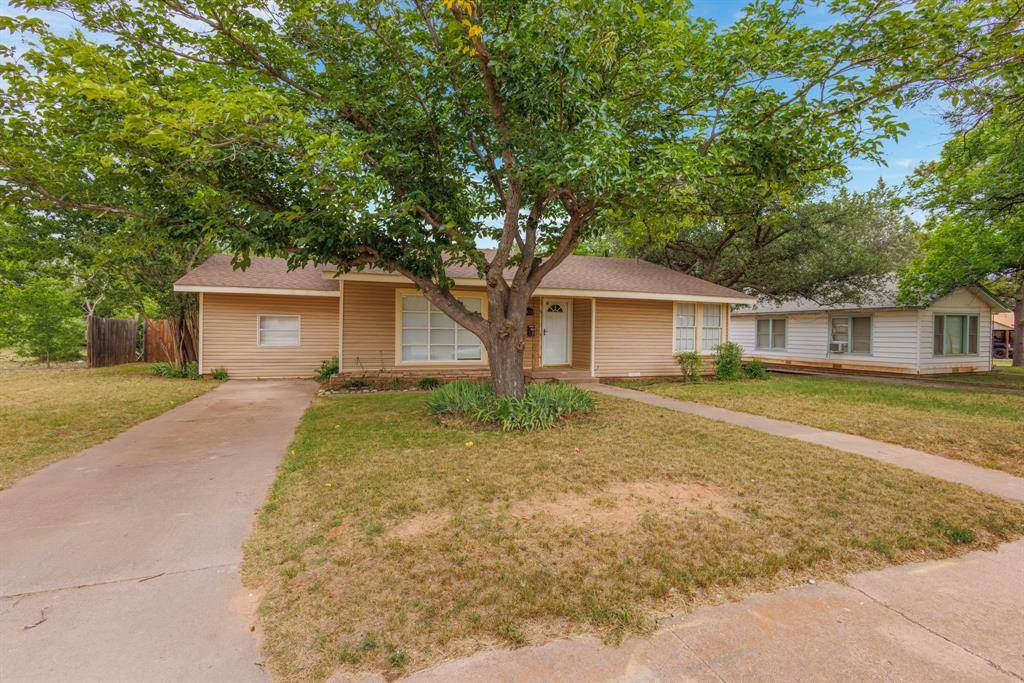 2033 Highland Avenue, Abilene, TX 79605