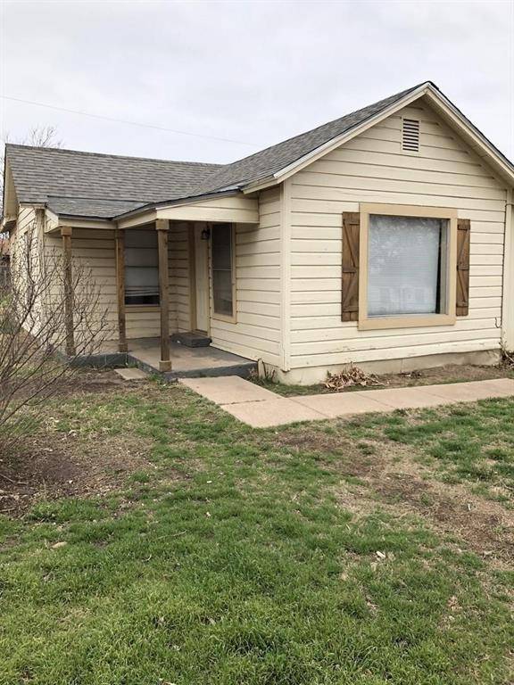 1642 Poplar Street, Abilene, TX 79602