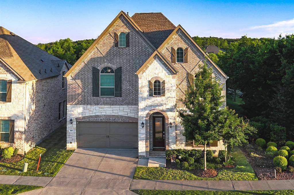 300 Dove Falls Drive, Argyle, TX 76226