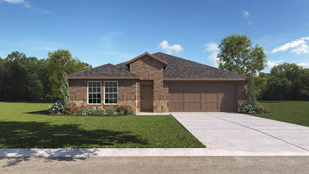 8422 Everly Drive, Garland, TX 75043
