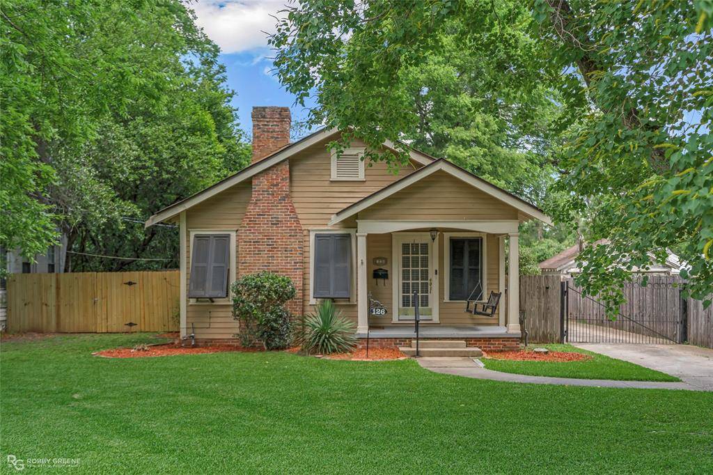 126 Carrollton Avenue, Shreveport, LA 71105