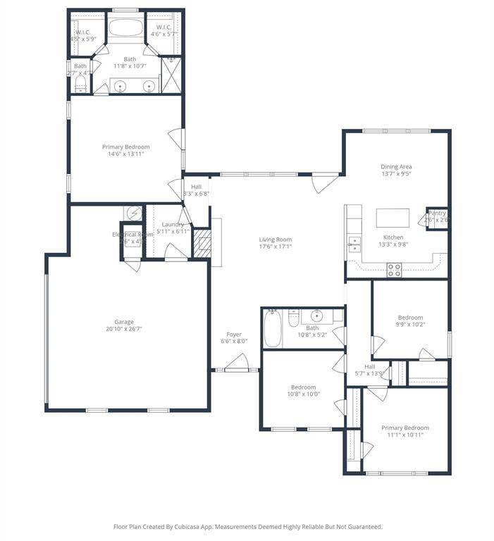 10136 Aragon Drive, Waco, TX 76708