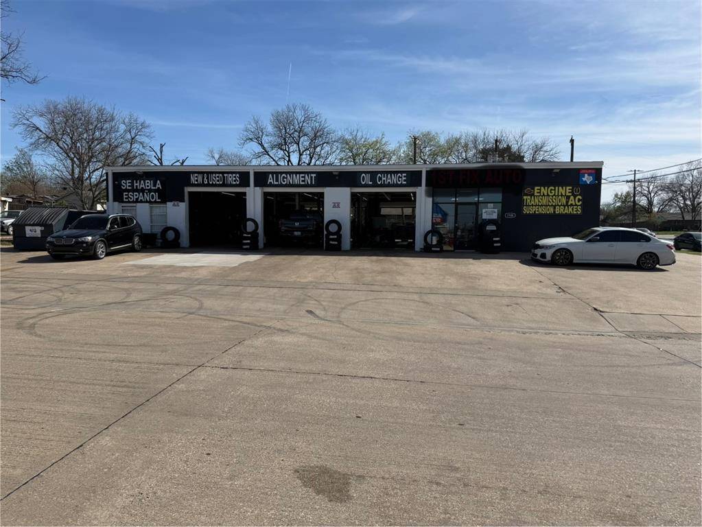 1106 S 1st Street, Garland, TX 75040