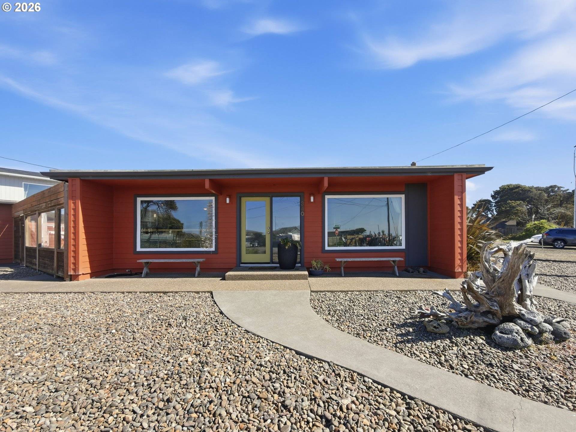 340 STEVENS ST, Gleneden Beach, OR 97388