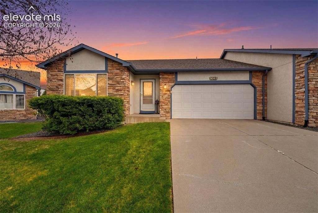 3944 Coral PT, Colorado Springs, CO 80917
