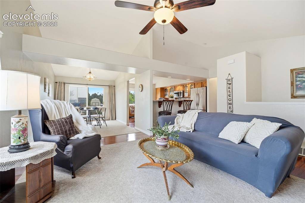 3944 Coral PT, Colorado Springs, CO 80917