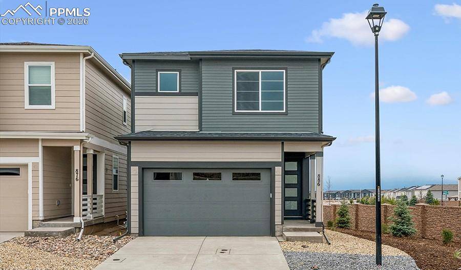 886 LUX PT, Colorado Springs, CO 80915