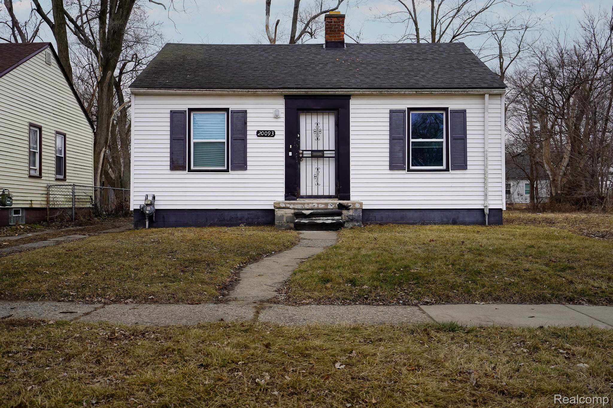 20093 FAUST AVE, Detroit, MI 48219